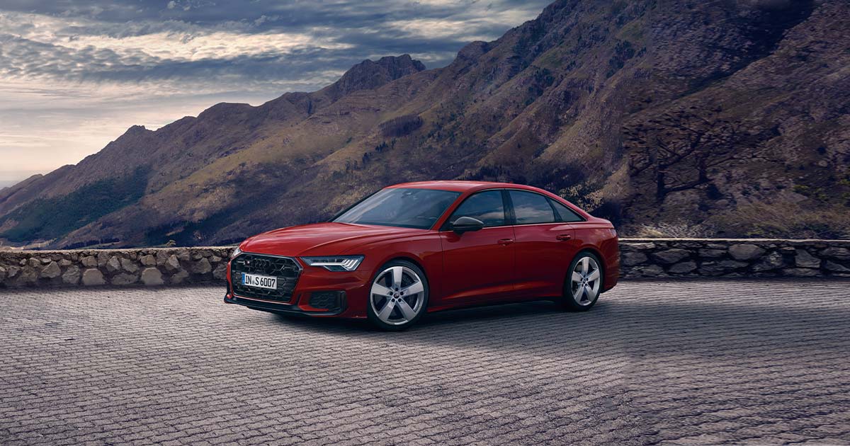 Audi S6 > アウディジャパン