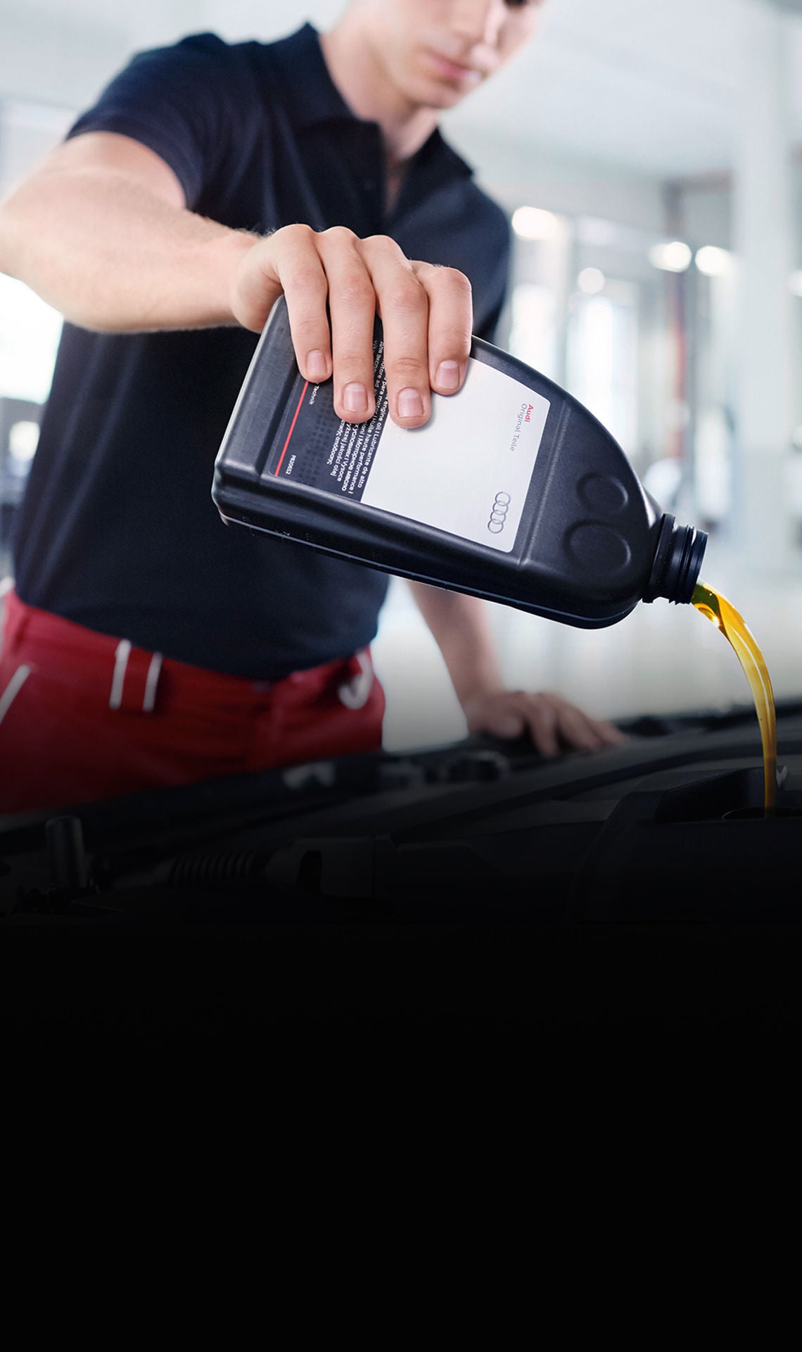 Cita previa taller audi canarias