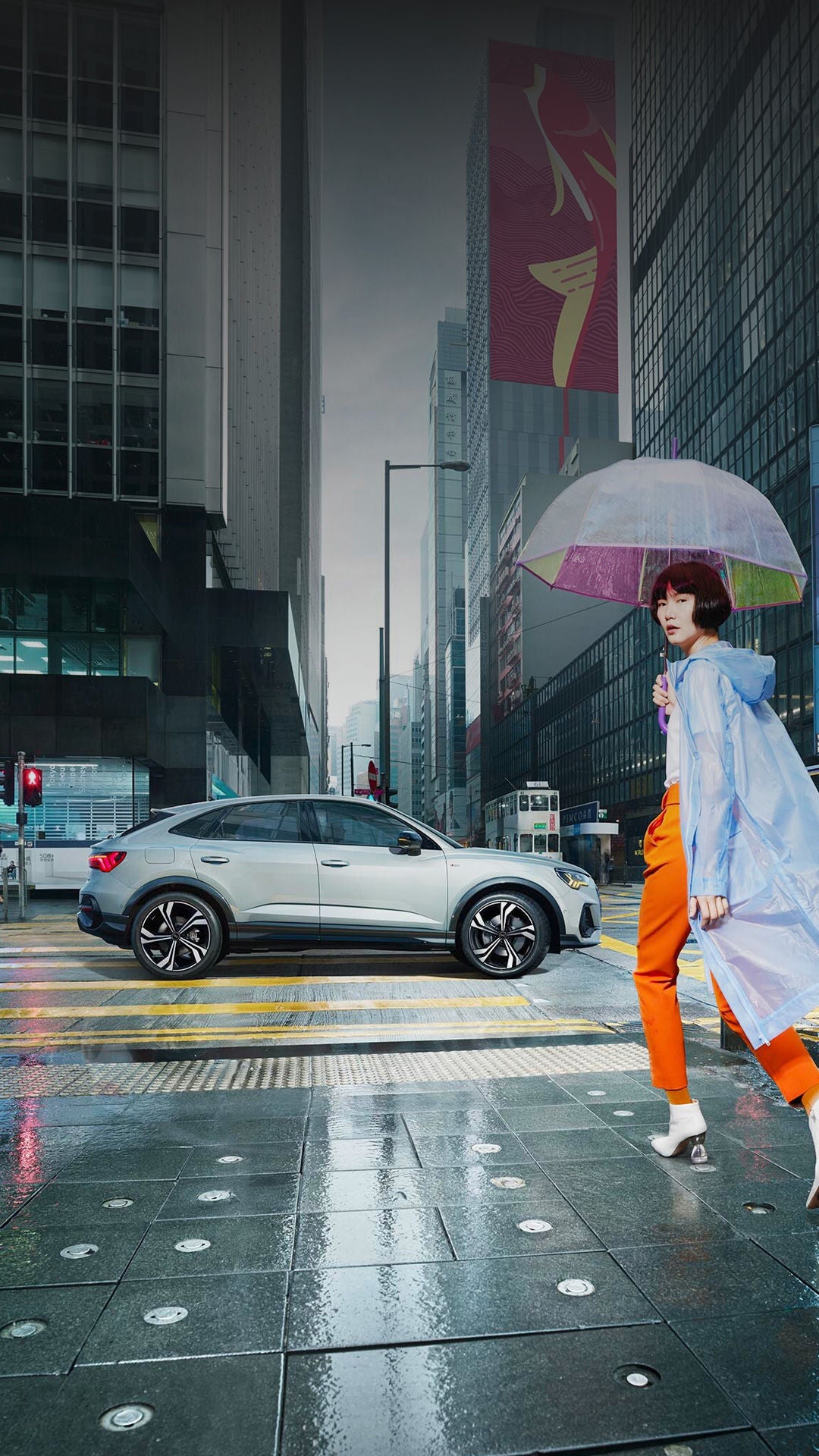 Foto de una oferta para un Audi Q3 Sportback nuevo.  