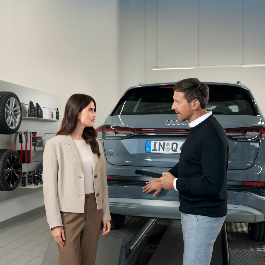 Simplifiez l’entretien de votre Audi d’occasion