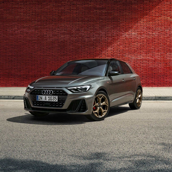 Foto de un Audi A1 de ocasión, un Audi A1 seminuevo o un Audi A1 de segunda mano