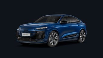 SQ6 Sportback e-tron