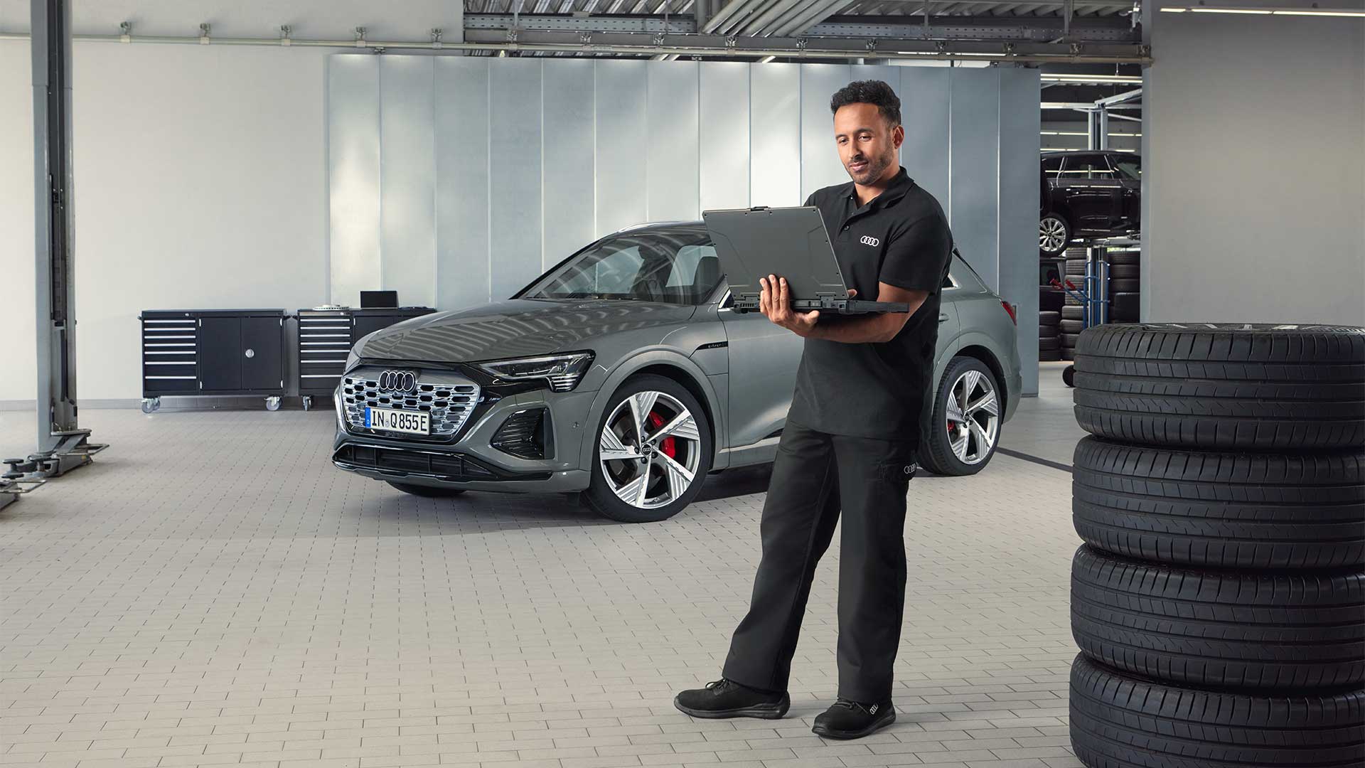 I suoi vantaggi con LeasingPLUS