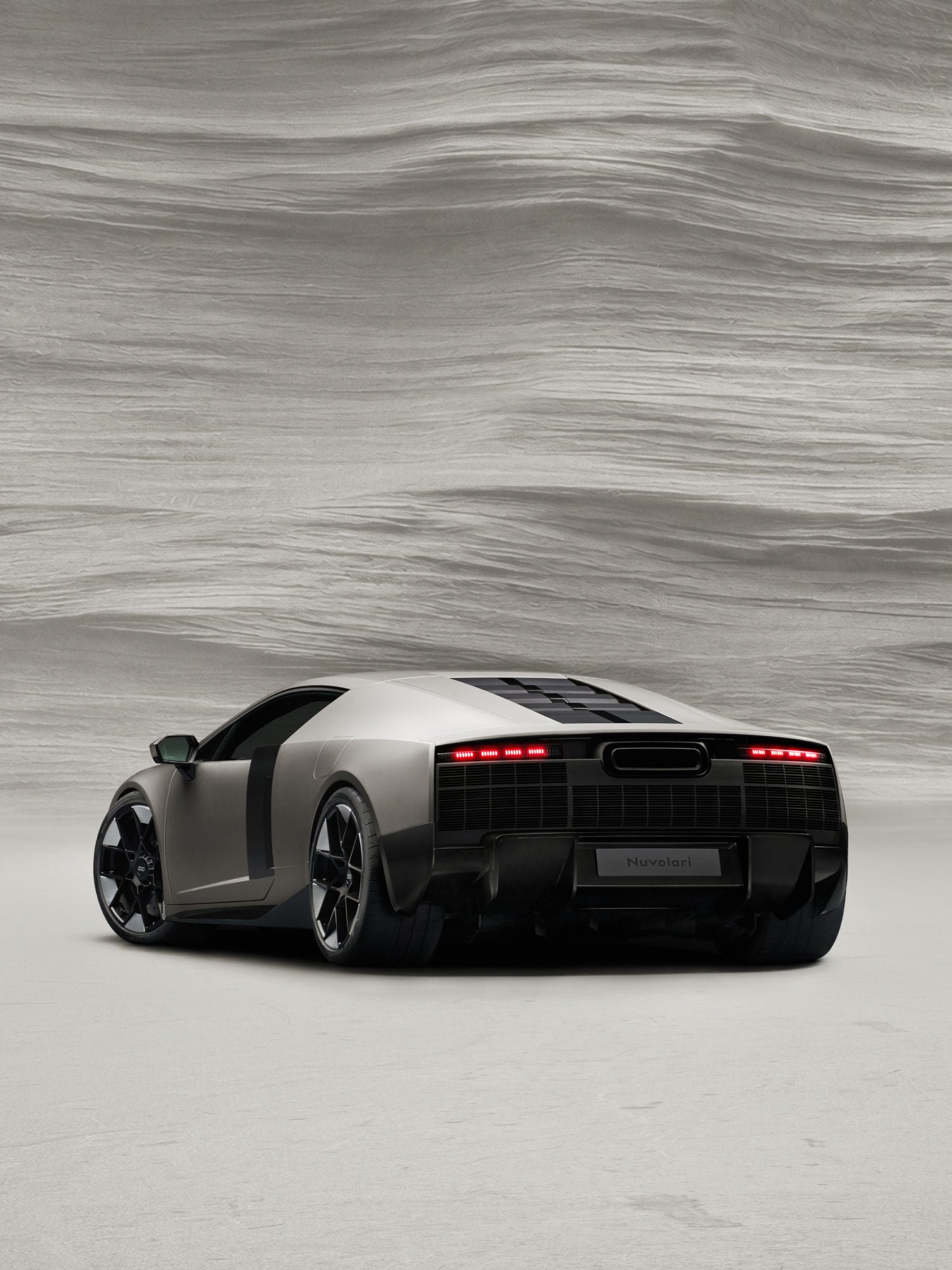 Audi Nuvolari
