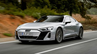 Audi S e-tron GT