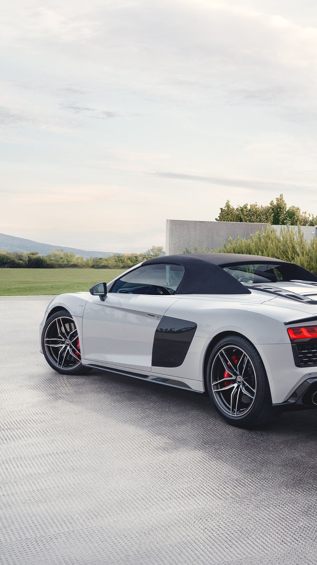 Audi R8 Spyder