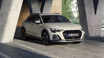 Foto de una oferta de renting de un Audi A3 Sportback TFSIe híbrido enchufable.