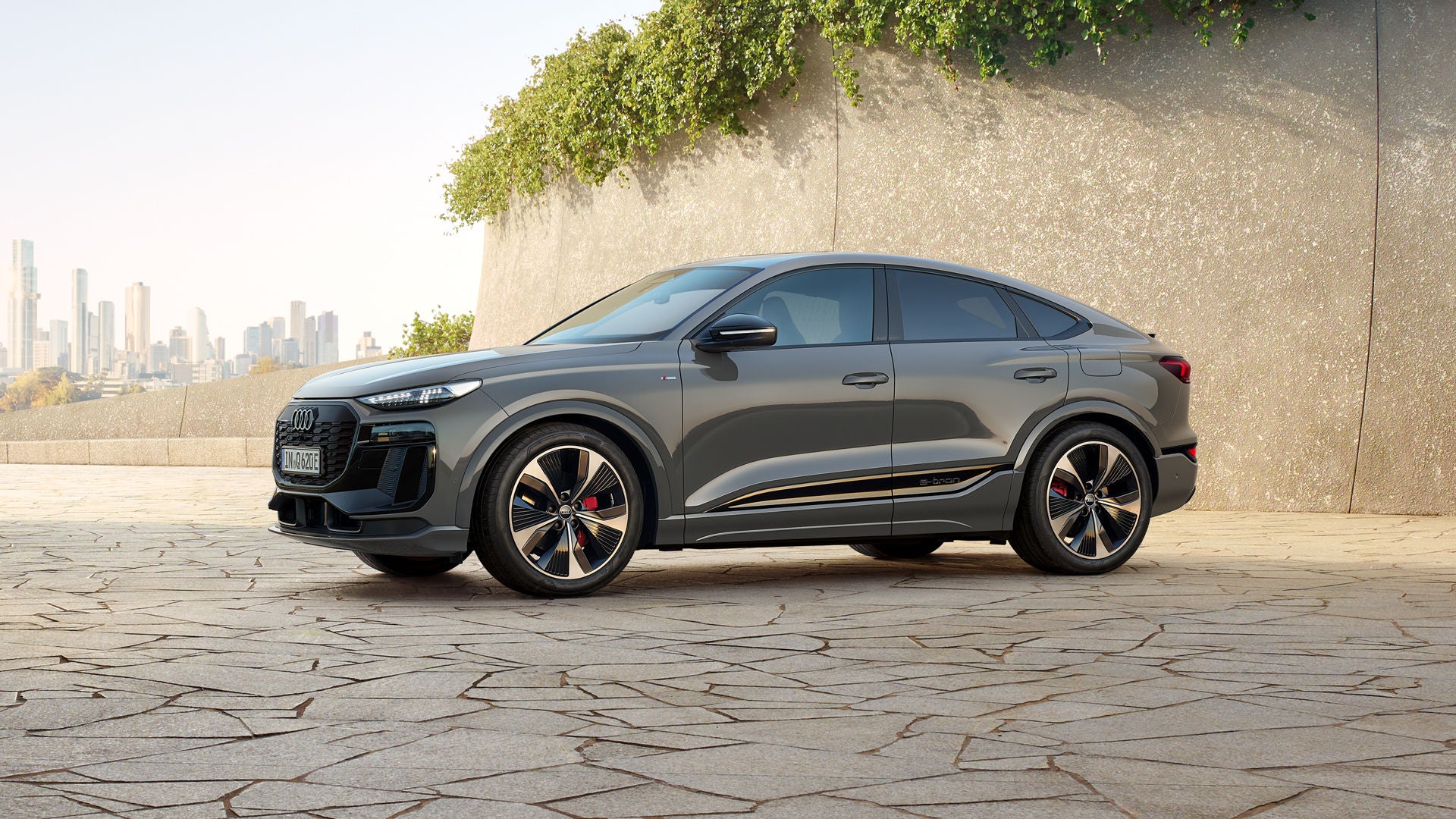 Q6 Sportback e-tron