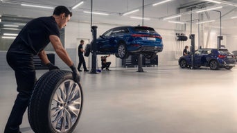 Lichtmetalen Wielensets