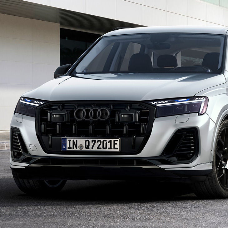 Q7 Strong in design