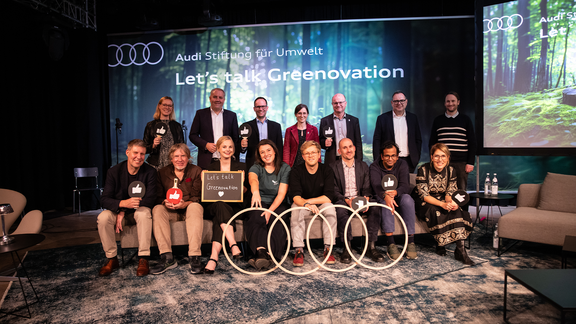 Speakers at the LTG24