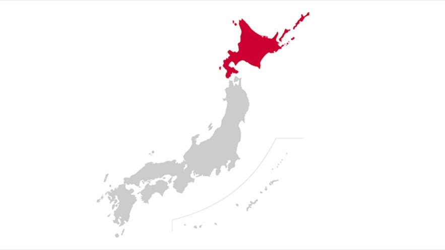 北海道地方