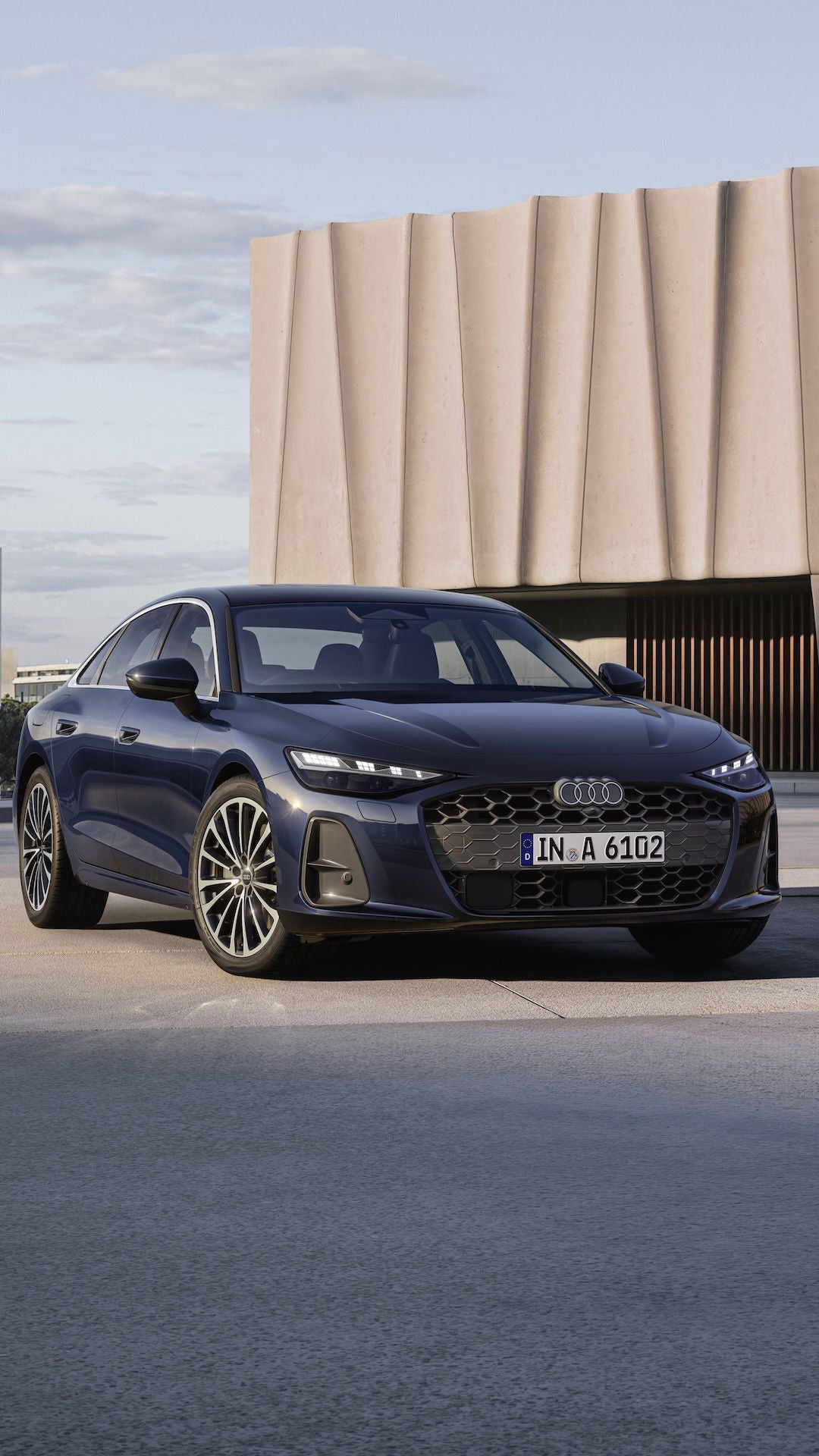 A6-sedan