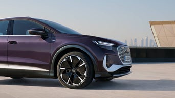 Werner Budding geeft u tips om optimaal voorbereid te zijn voor een proefrit in de Q4 e-tron. 