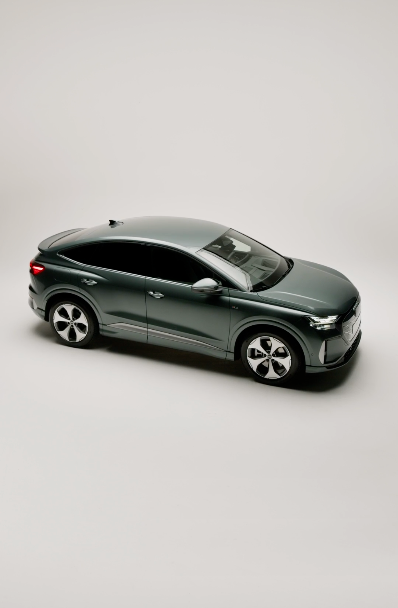 Audi Q4 Sportback e-tron