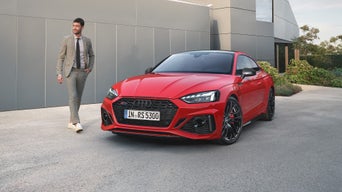 Foto del Audi RS 5 Coupe