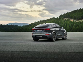 Q6 Sportback e-tron