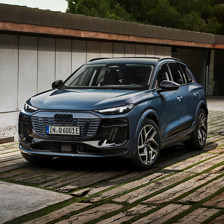 Audi Q6 e-tron