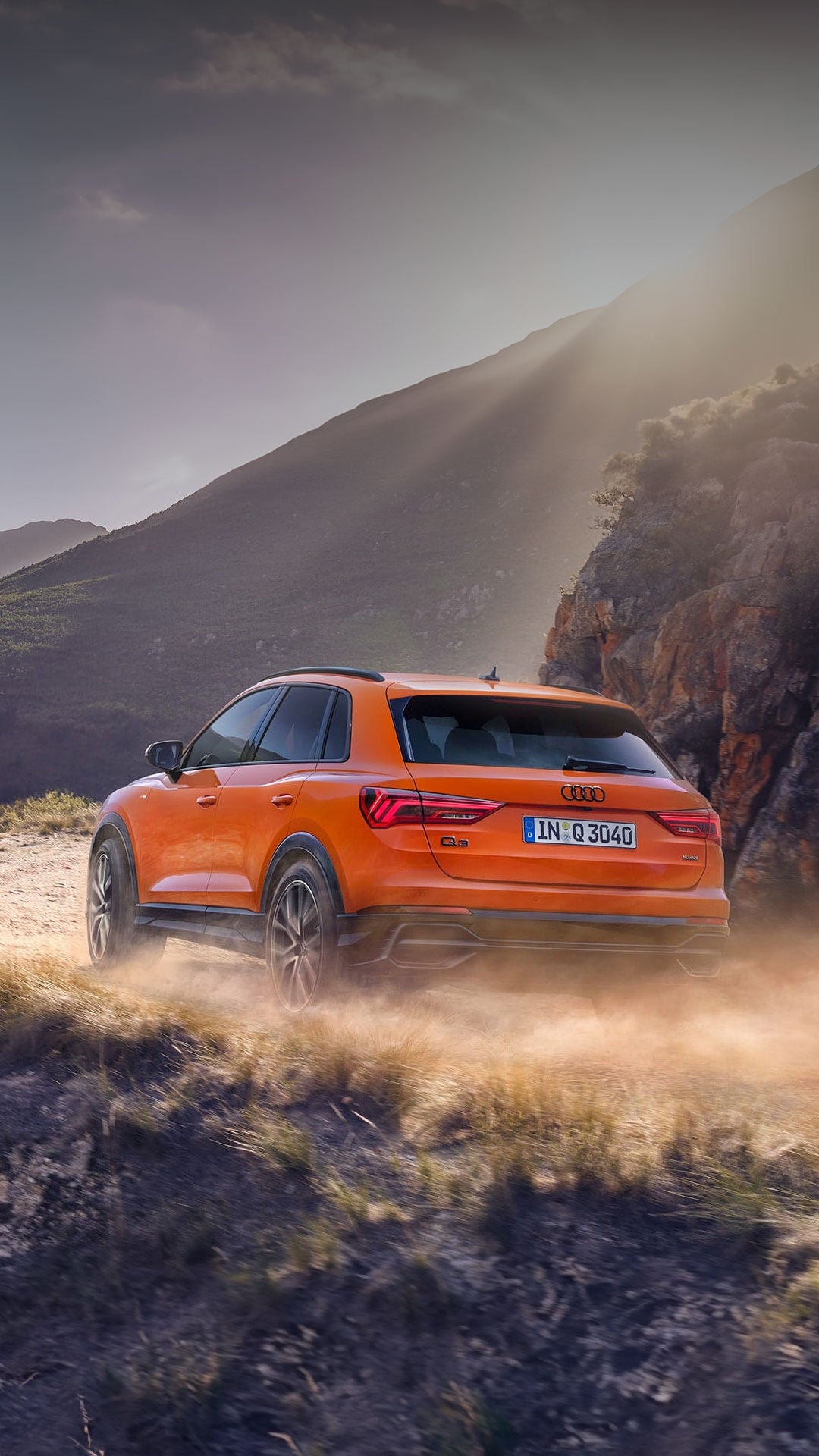 Foto de un SUV de Audi de segunda mano 