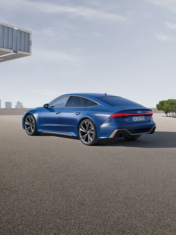 Audi RS 7 Sportback performance LEDリヤコンビネーションライト / ダイナミックターンインディケーター