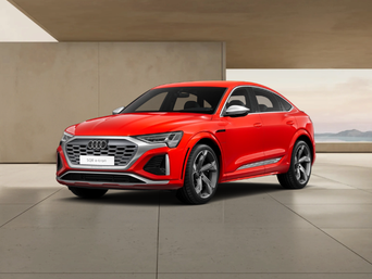 SQ8 Sportback e-tron