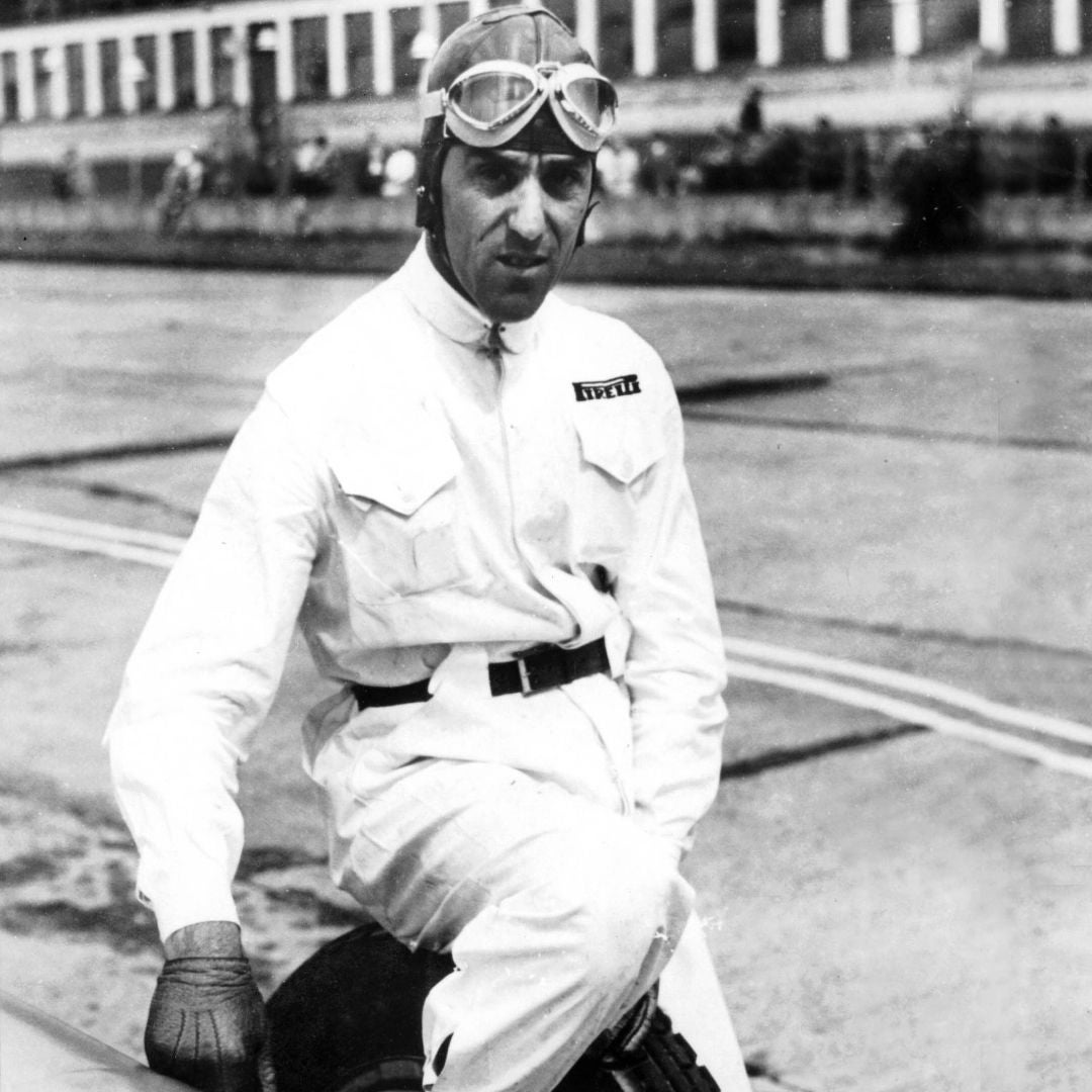 Tazio Nuvolari