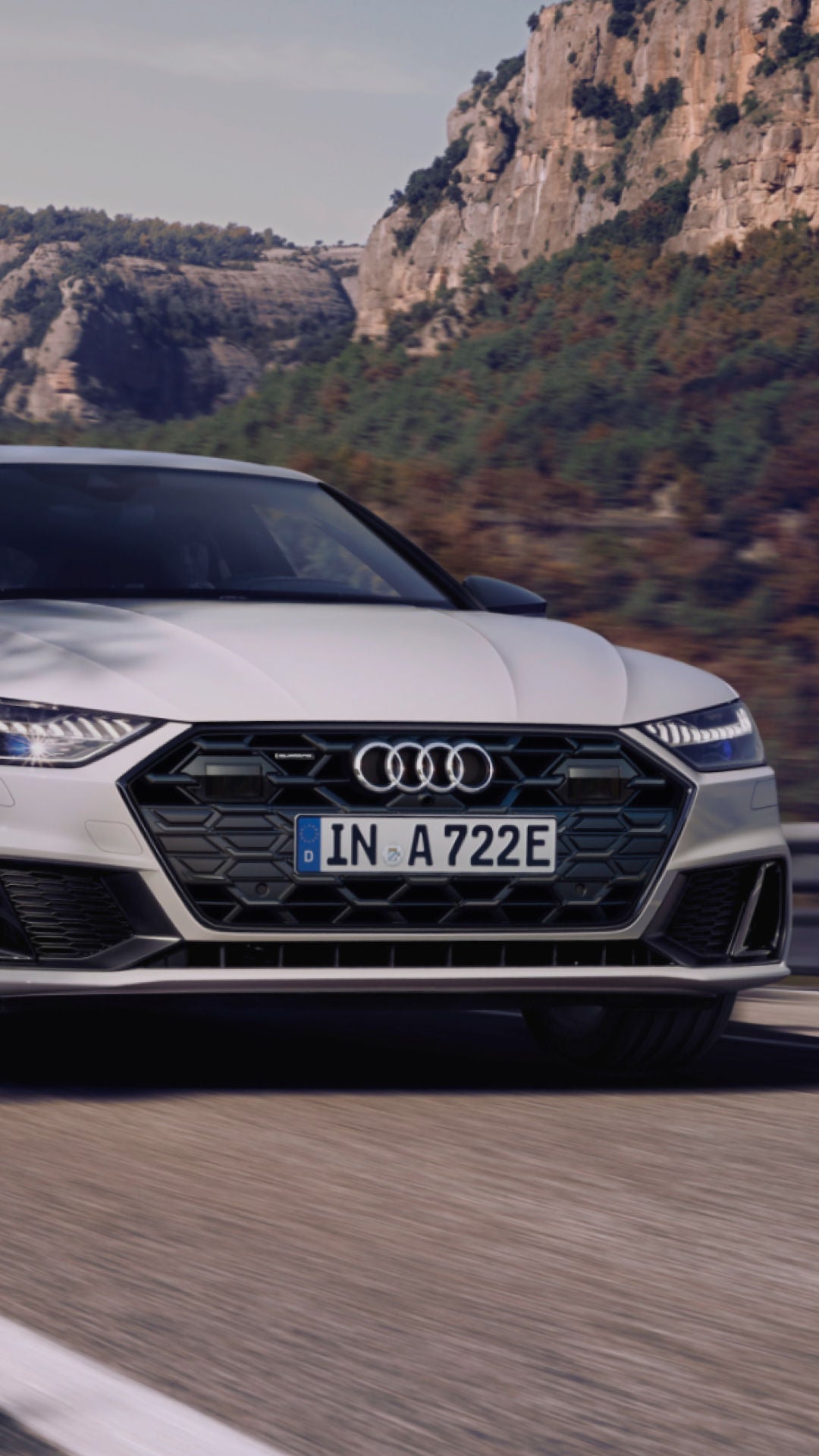 Audi A7 Sportback TFSI e