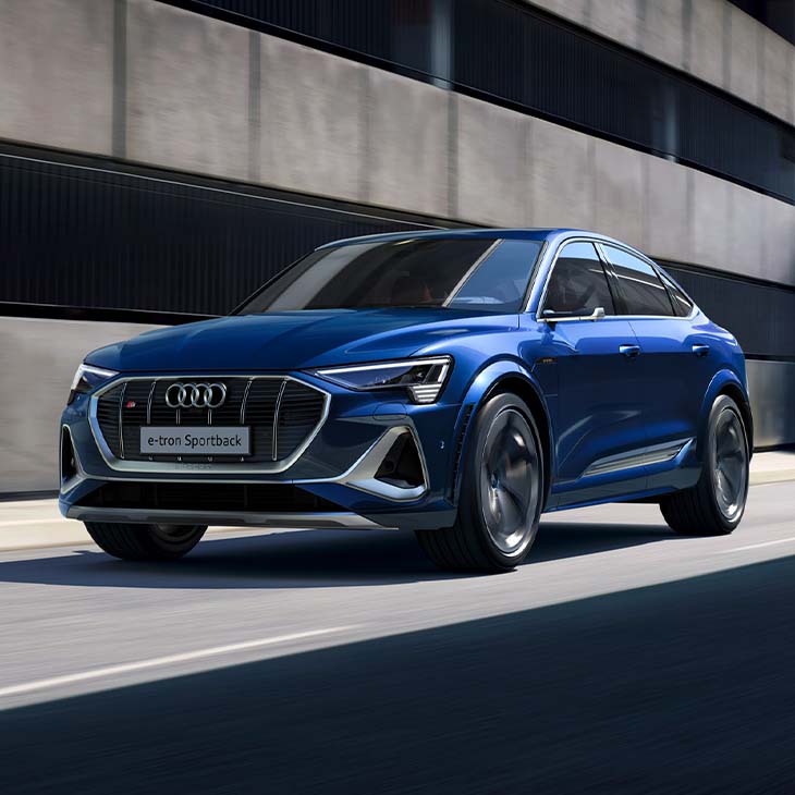 Charging a car will soon be habitual