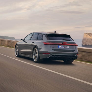 Audi A6 Avant e-tron