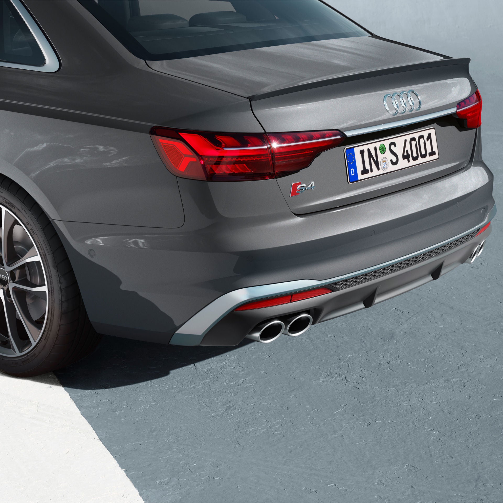 Audi S4 RS4 Occasion