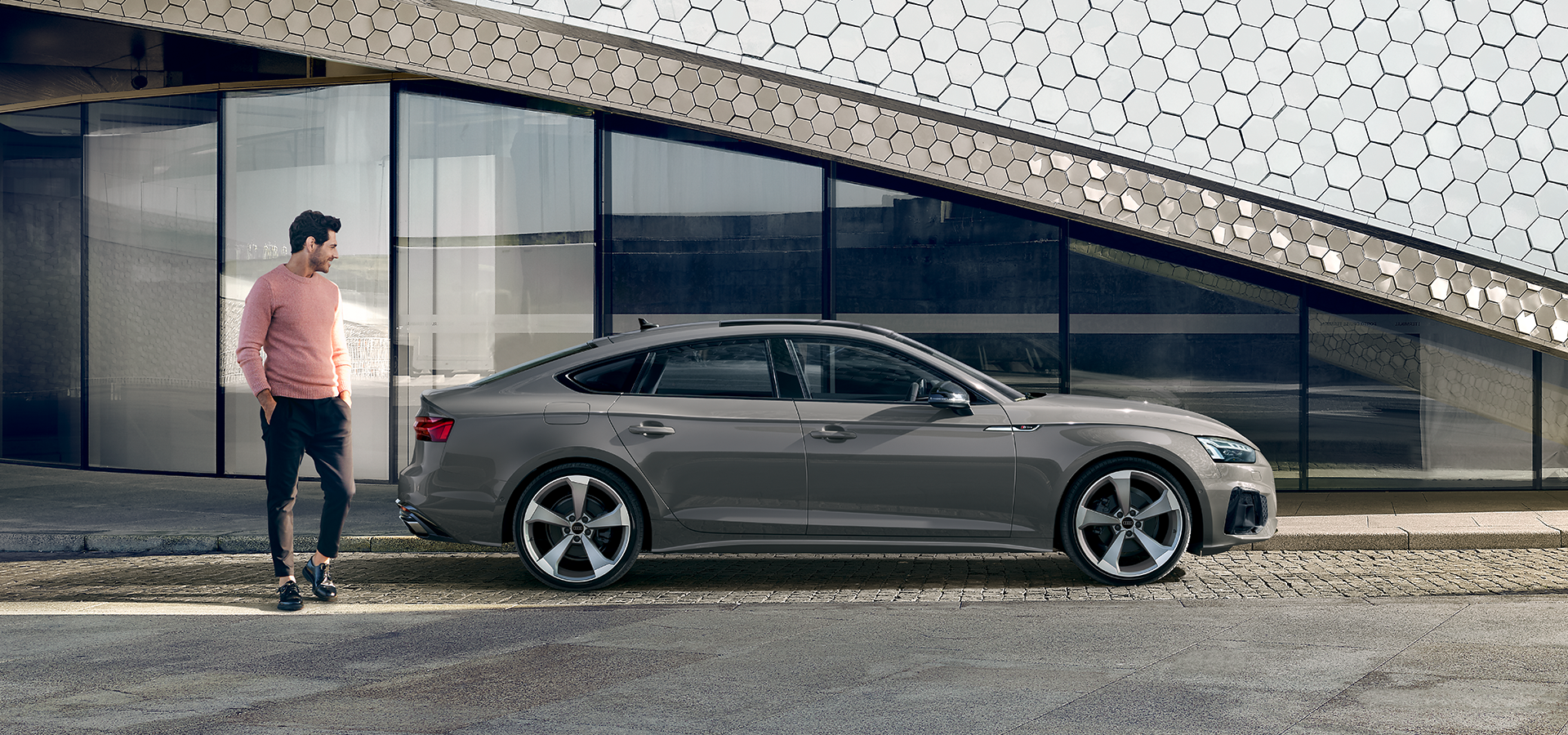 A5 Sportback