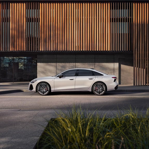 Audi A6 Limousine e-hybrid