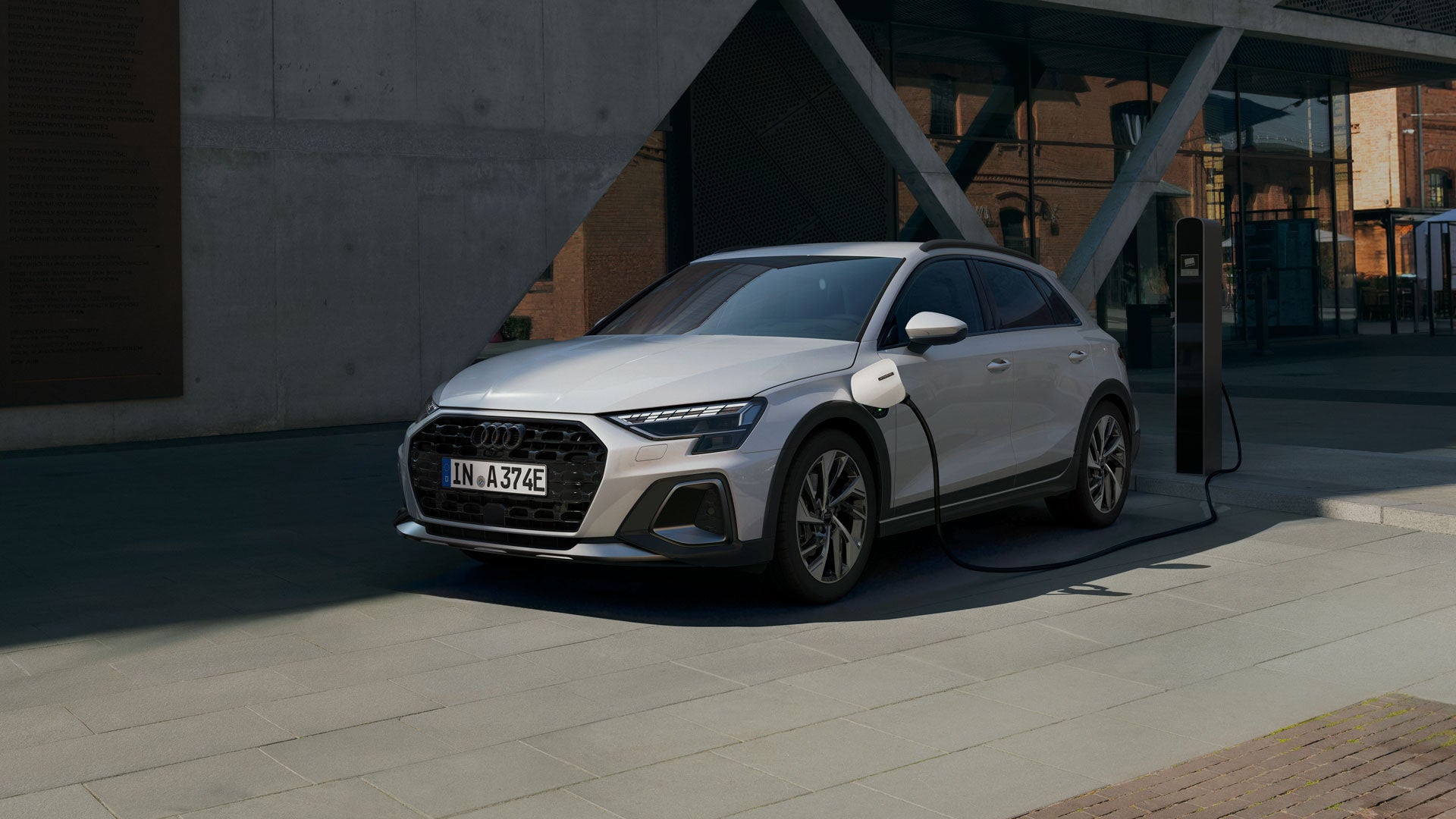 Audi A3 allstreet e-hybrid