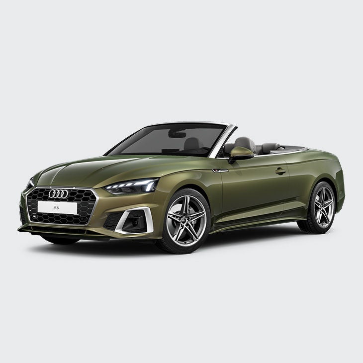 Foto de las promociones de Audi Selection :plus. 