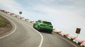 Audi Driving Experience Spa 2025