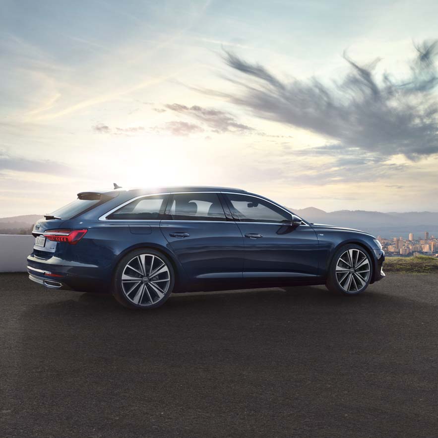  Audi A6 Avant