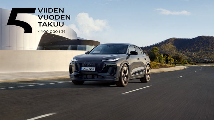 Uudistuneet quattro-mallit