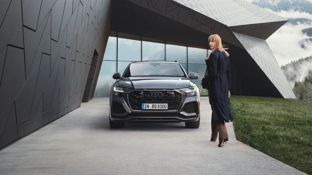 Audi RS Q8