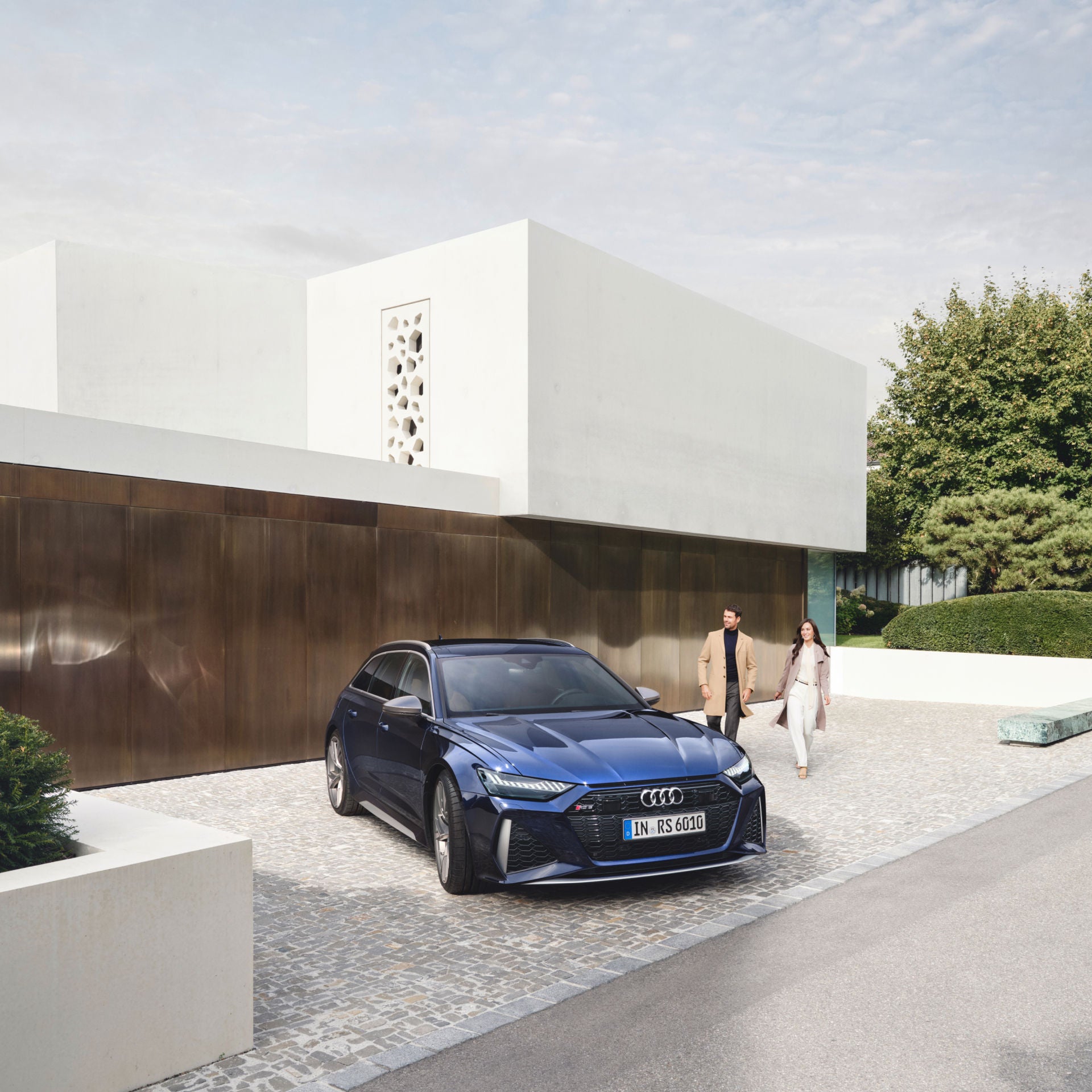 Audi RS6 d’occasion