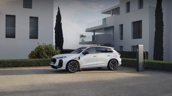 Foto del Audi Q3 SUV e-hybrid