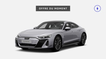 Nouvelle Audi S e-tron GT 100% électrique