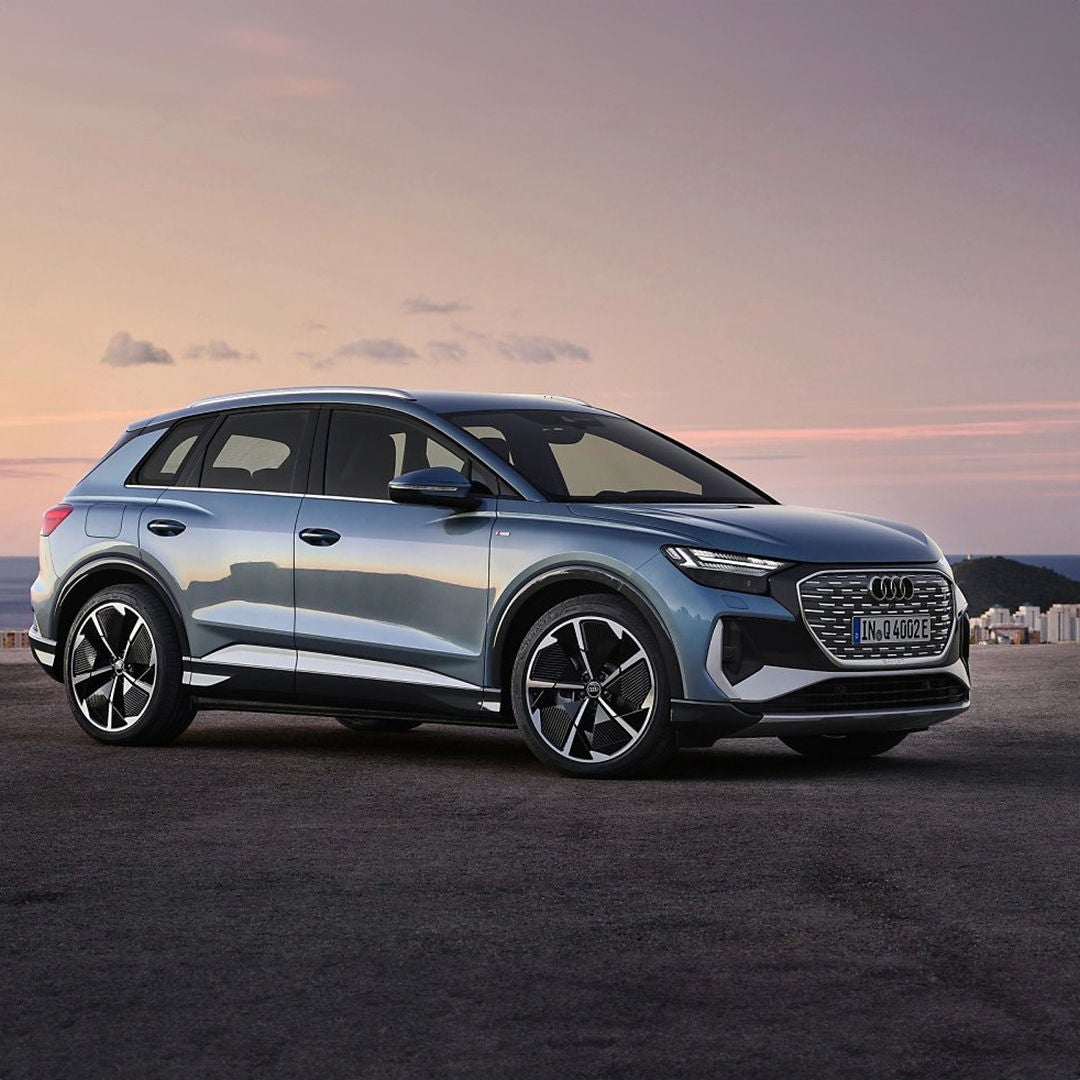 아우디 Q4 e-트론