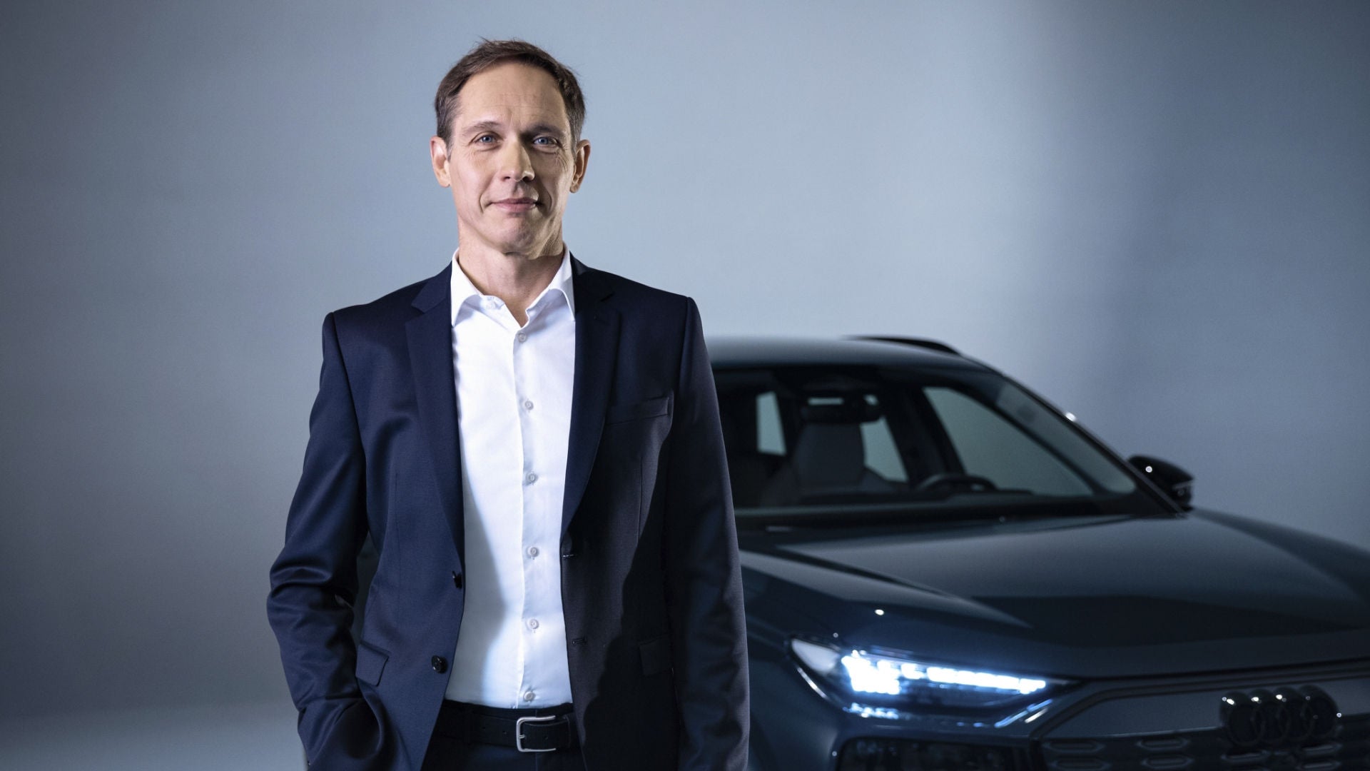 Portrait Gerd Walker