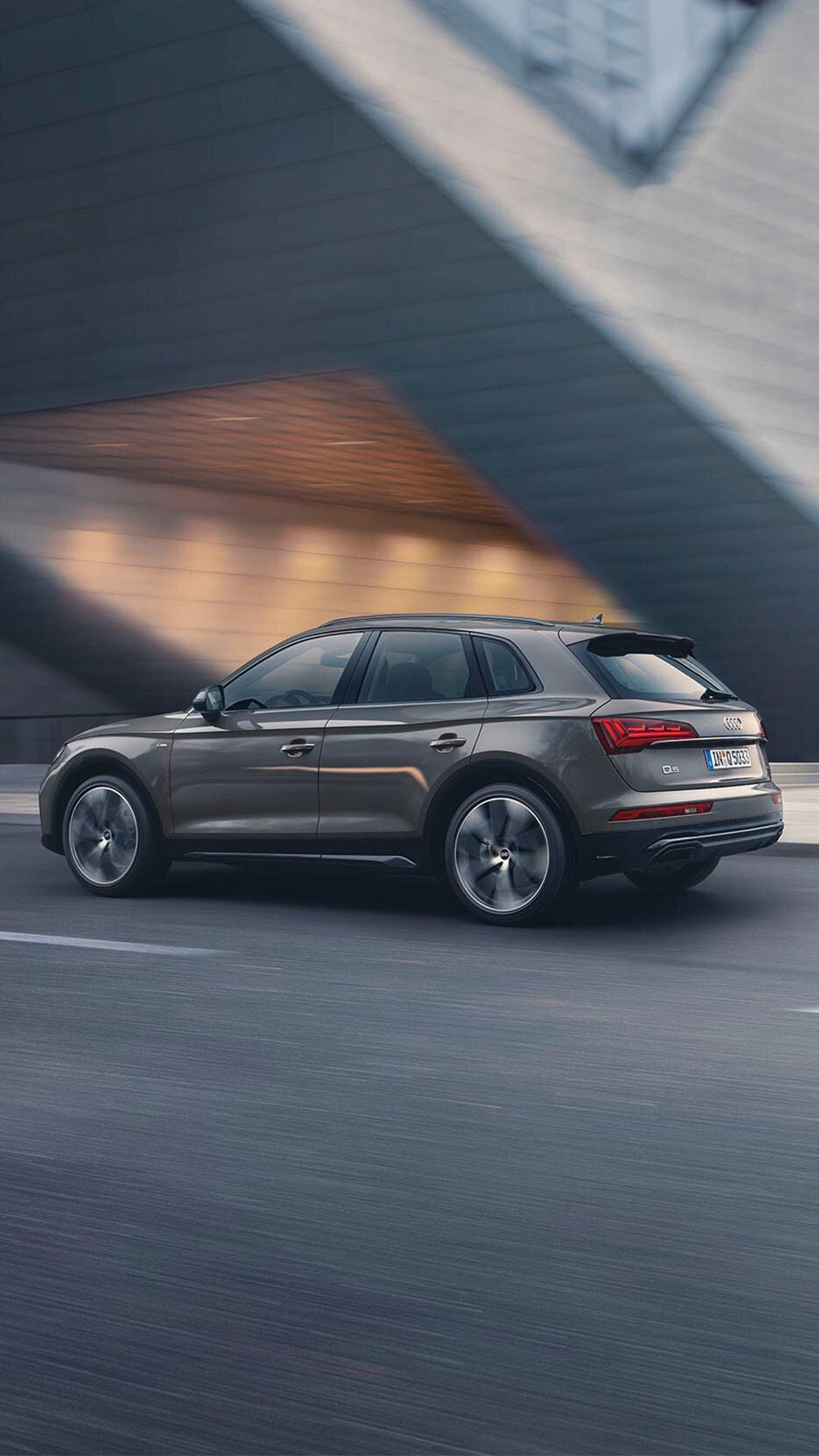 Foto del Audi Q5 2024.