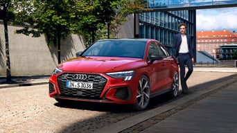 The Audi Corporate Program