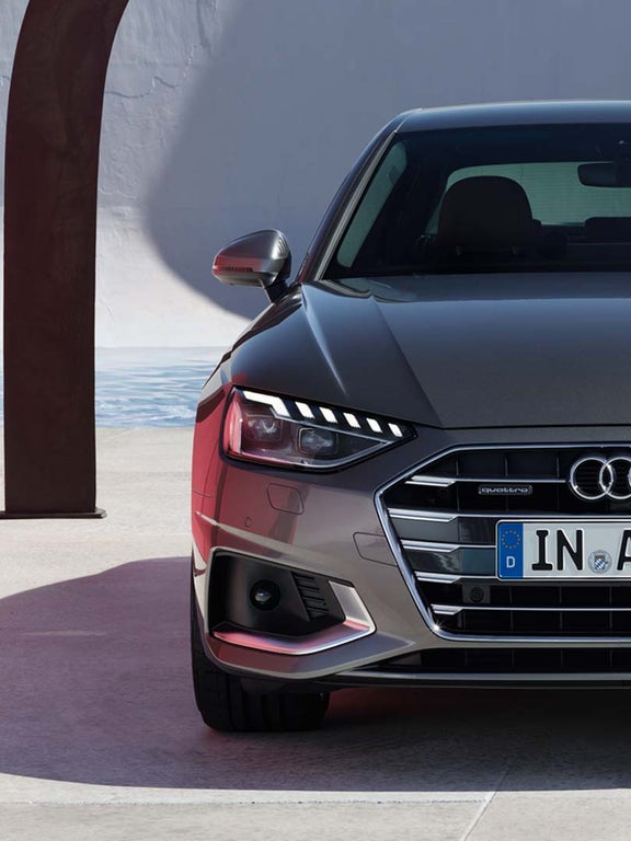 Lights Audi A4 Sedan