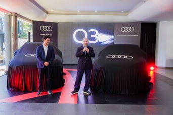 Llegó el nuevo Audi Q3: más premium, deportivo y digital.
