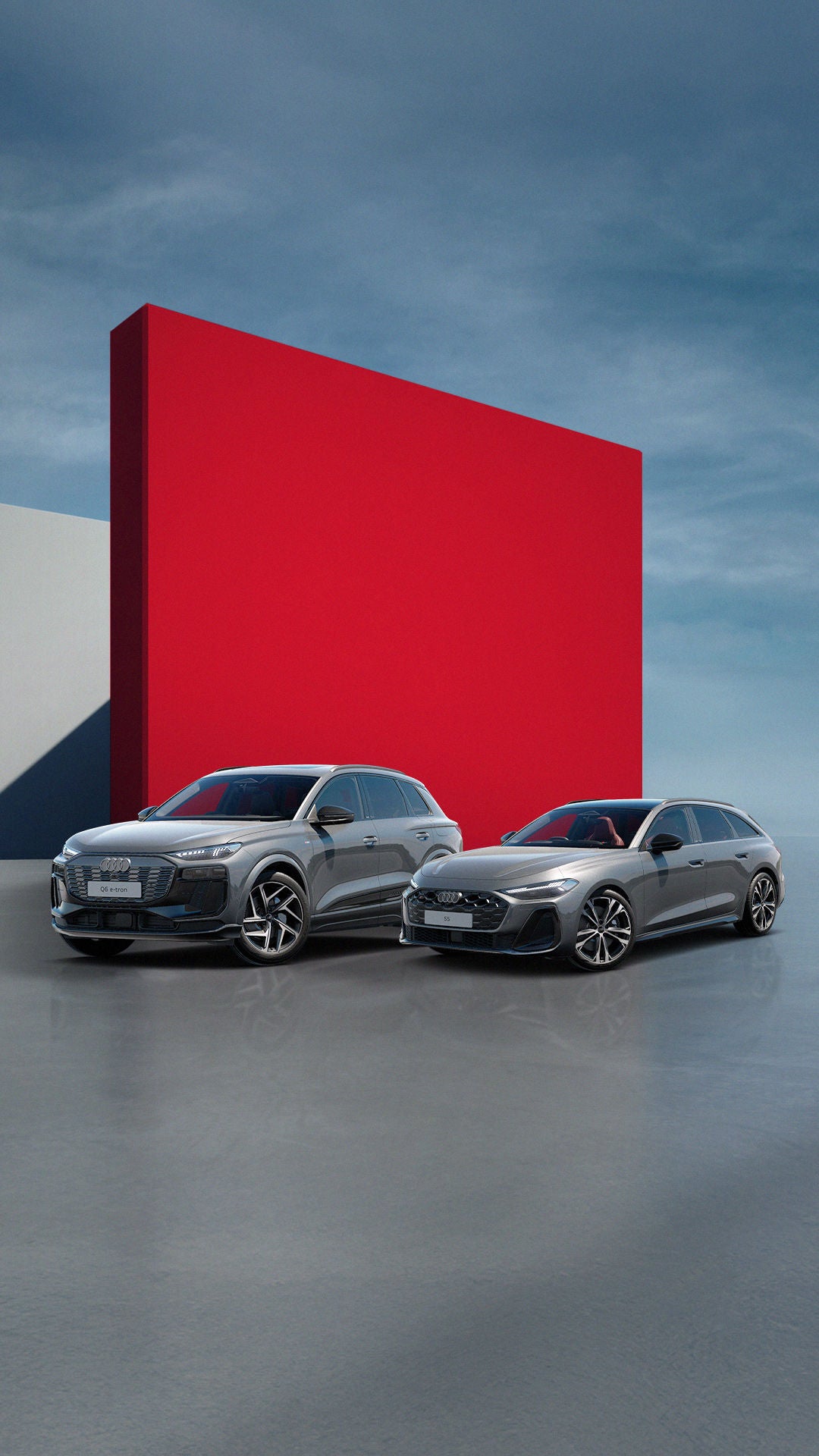 Welcome to Audi Open Haus