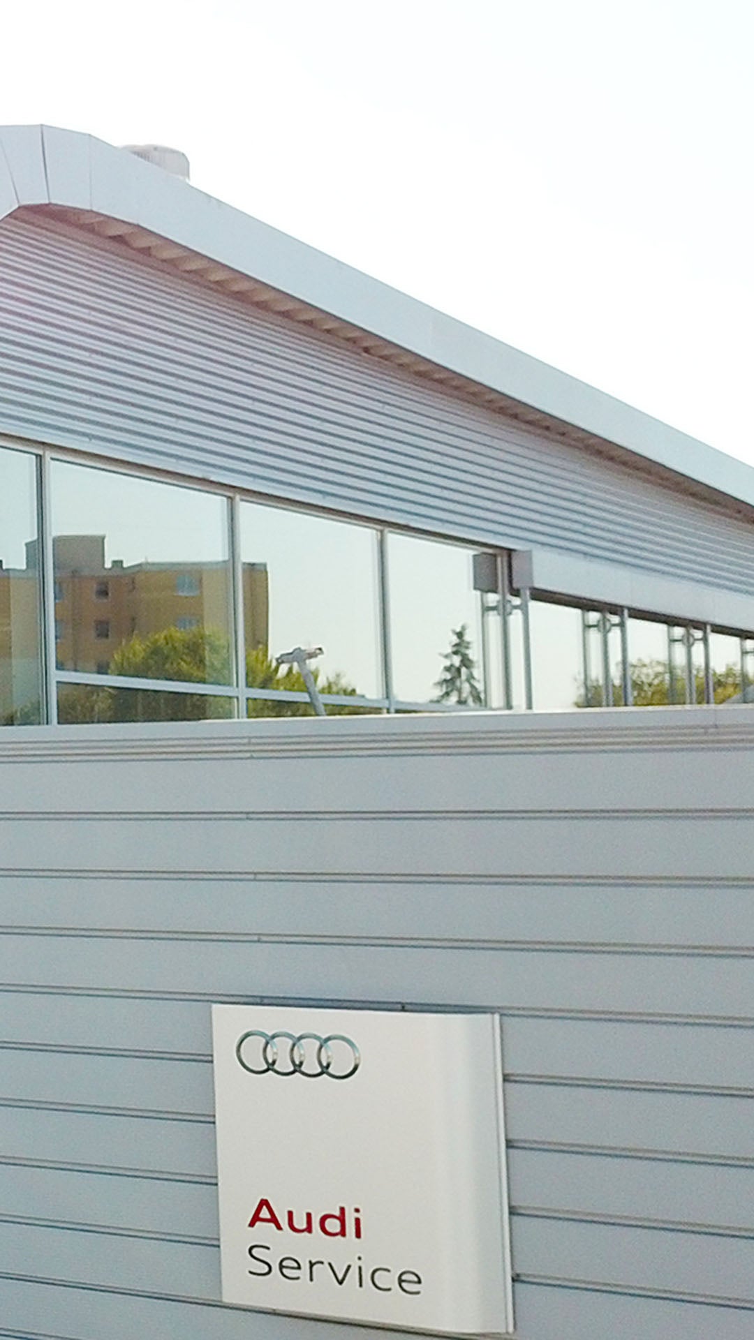 Audi Zentrum Nurnberg Feser