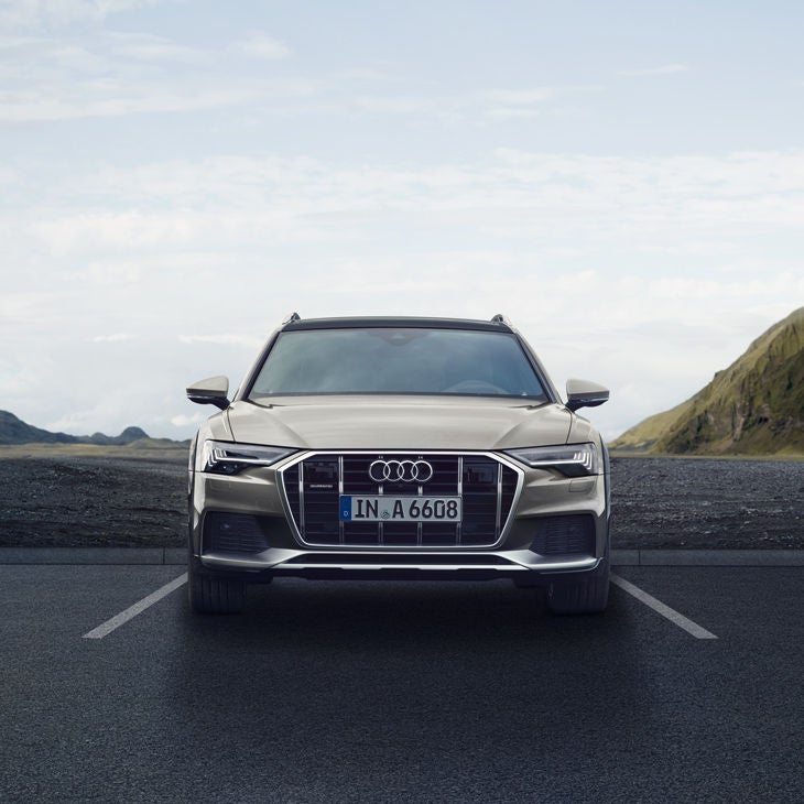 Foto de un Audi A6 allroad quattro de segunda mano